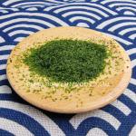 Aonori Green Seasoning Seaweed Powder Aromatic Dried Green Seaweed