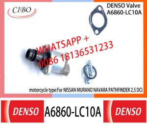 China Neutral Control Valve A6860-LC10A For NISSAN MURANO NAVARA PATHFINDER 2.5 DCI factory