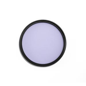 China HD Resolution 1.1mm Round Natural Night Filter 77mm factory