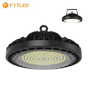 China Durable 110 Degree Round LED High Bay Lights , LED High Bay 100W factory