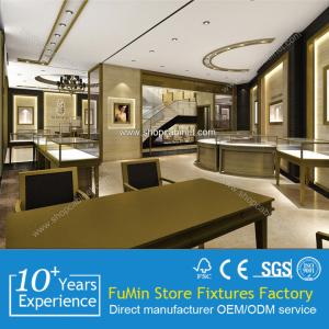 China Jewellery Counter Display factory