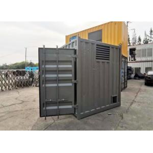 Logo Customization 10 Foot Shipping Container Locker Room