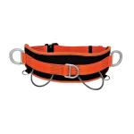 810 - 1210mm 3pcs D Ring Full Harness Safety Belt Fall Arrest Fall Protection