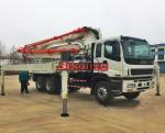 38m 42m 48m Cement truck/ Concrete truck , Concrete pump truck , ISUZU Truck