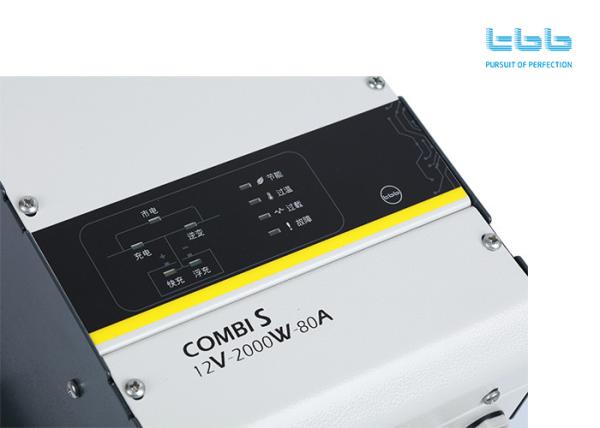 3000 Watt 60Amp 24v Inverter Charger , Sine Wave Inverter Charger With Charge