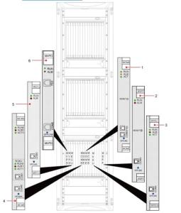 China UMG8900 Clock units MCLK 03051301= UG-MCLK0 factory