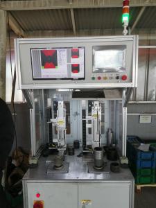 China Small Metal Conductivity Meter With Battery Power Supply &amp; Data Storage factory