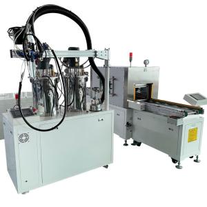 China State-of-the-Art Vacuum Potting Line for Epoxy Resin Used in Automotive Ignition Coil factory
