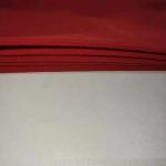 150dx21s Mens Clothing Fabrics 175gsm Poly Cotton Fabric 80% Polyester 20%
