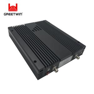 China Tri Band Signal Booster EGSM900 WCDMA2100 LTE2600 Cell Phone Repeater For 2G 3G 4G factory