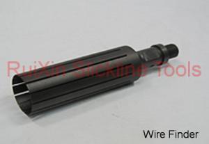 China 3 Inch Wireline Wire Finder Wireline Fishing Tool Nickel Alloy factory