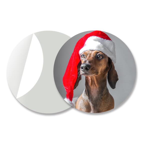 3D Moving Dior Sticker For Box 3D Lenticular Stickers Custom PET Printing