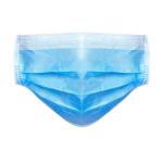 Reusable Anti Smoke Dust Disposable Mouth Mask Gauze Cotton Fabric Protective