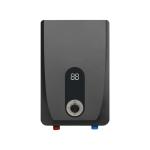 6KW Electric Tankless Water Heater With Instant Touch Control And Overheat