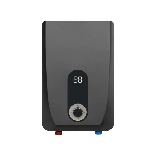 6KW Electric Tankless Water Heater With Instant Touch Control And Overheat