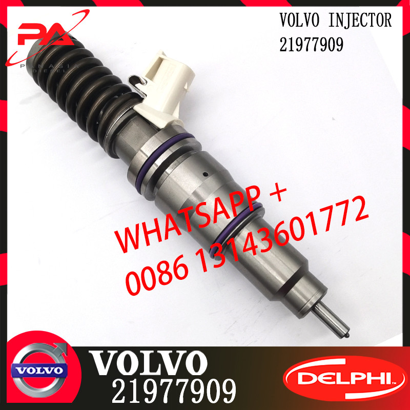 21977909 V-O-L-V Diesel Fuel Injector 21977909 BEBE4P02002 For V-O-L-V V-O-L-V MD13 EURO 6 LR 21977909 85020179 85020180