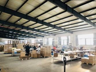Shanghai Siyuan Printing&Packing Co., Ltd.
