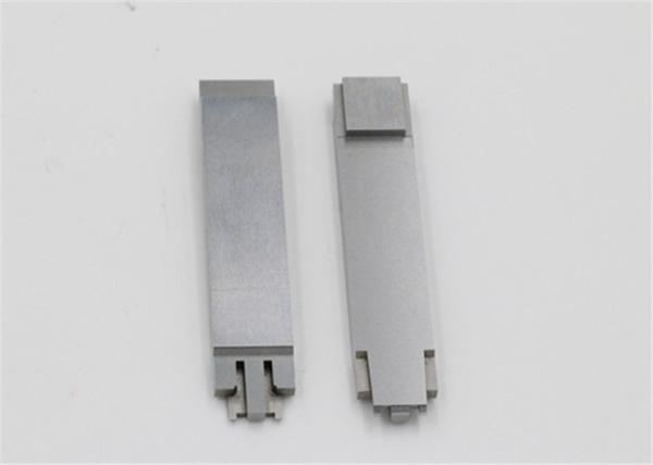 Metal Precision Auto Parts 80 - 90 HRC injection mold De-mould Type A/precision