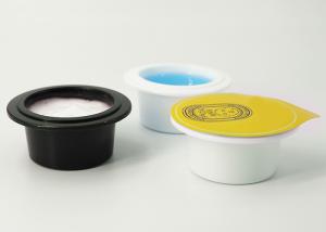China Small Hydrating Mask Packing Cup 20g Volume Bottom Diameter 42mm factory