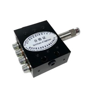 Universal Automatic Grease Distributor Valve with 6 Holes and 8 Holes for