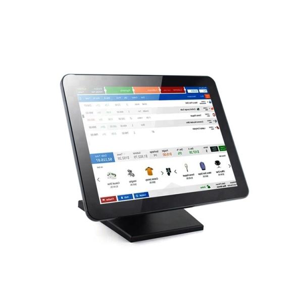 China 15" Touch Screen Monitor With RoHS CCC Certification IP65 factory