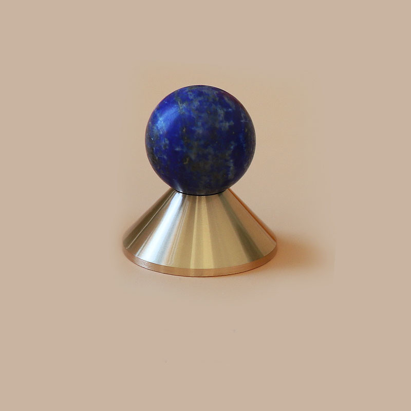 Jade Knobs Brass Cabinet Pull Handles 29*31mm Brass Pull Handle