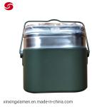 Military Tactical Outdoor Travelling Camping Food Cooking Canister Can Tin