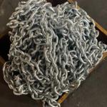 SUS304 SUS316 SUS316L Stainless Steel Calibrated Chain