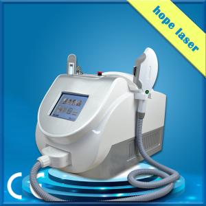 China Elight + Ipl + Shr Multifunctional Beauty IPL Hair Removal Machine FOR Home factory