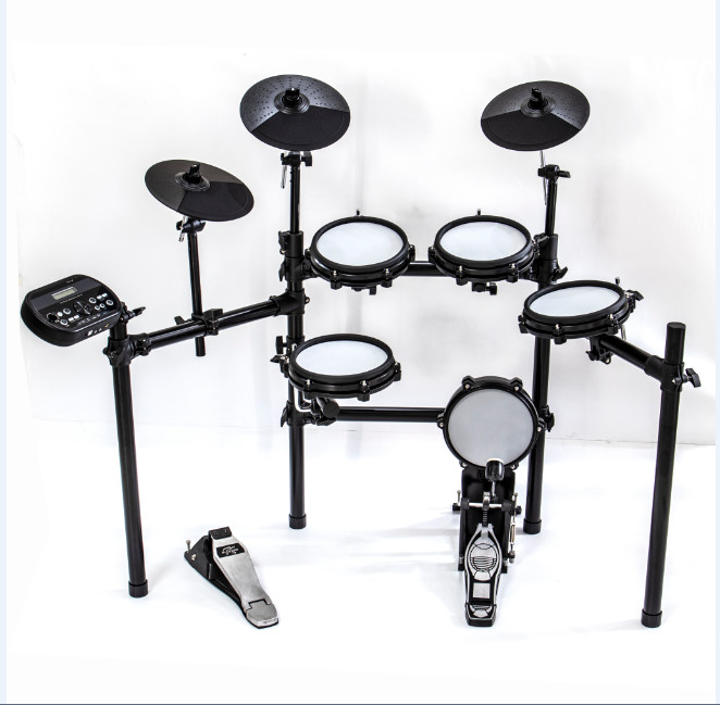 constansa brand export to Pakistan client high quality OEM professional manufacturer bass electric electronic drum set