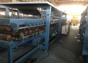 China EPS and Rockwool Sandwch Panel Production Line Chain Driven System factory
