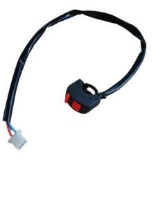 China Right Switch Assy Ignition Brushless Rubber Motorbike Spare Parts factory
