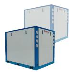 Meeting MDS100D 38KW Geothermal Source Heat Pump Heating System