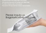 Aluminum Foil Medicine Weed Seeds Packaging bag with Zip Lock,Barrier Stand up