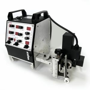 China Tank Construction Machinery 220V LPG Tank Welding Machine and Steel Plate Seam Welder factory