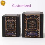 Solid Small Fragrance Oil Cardboard Tester Roll On Paper Perfume Box Packaging
