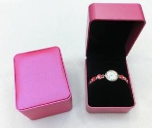 China Customer'S Logo Wrist Watch Packaging Box Luxury Style Wirst Watch Boxes factory