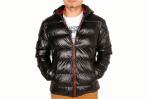 Men'S Coats Keep Warm High Quality Casual And Fashion As Picture Black Coast