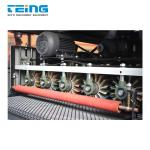 Wood Floor Wire Wheel Drum Roller Brush Polishing Wide Belt Sander Machine TDR