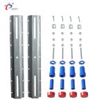 Sound Insulation Adjustable Bath Leg Sets Use For Mounting Acrylic Bathtubs Up