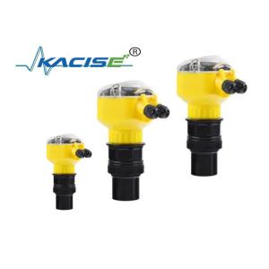 Aquaculture Ultrasonic Level Sensor 4 - 20mA Automatically Controls Switch Water