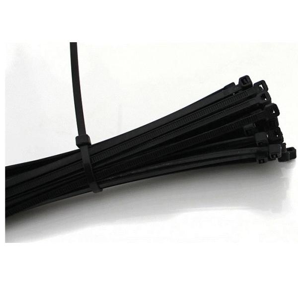 China Strong Multi - Purpose Nylon Tie Wraps Wiring Material In All Sizes factory