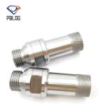 Manufacture Hot Sale Glass Jade Diamond Raw Material Drill Bit Hole Saw