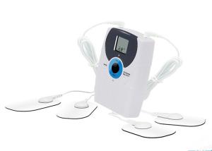 China Slimming Personal Massager With 10 Levels Massage Power , Battery Type Two Output Design factory
