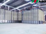 CE Conveyorised Coating Powder Manufacturing Plant