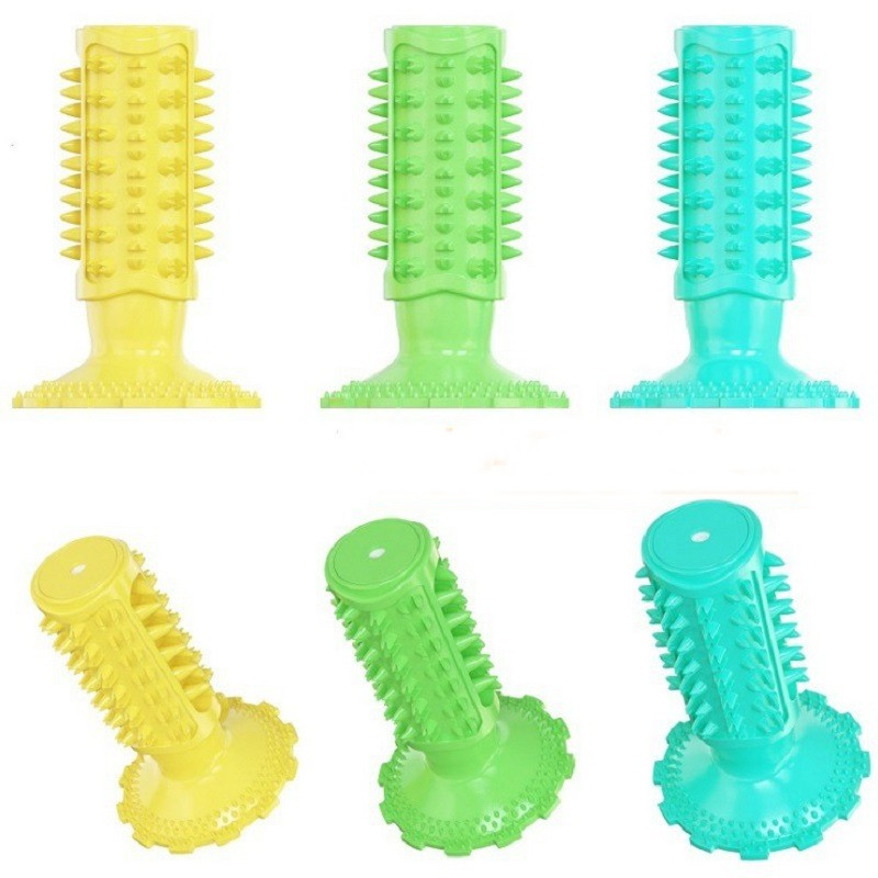 silicone dog chew toys