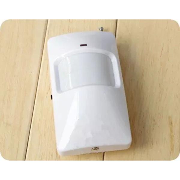 China Wireless indoor infrared pir sensor detector working with 720P wifi ip camera system on sale China Wireless indoor infrared pir sensor detector working with 720P wifi ip camera system on sale