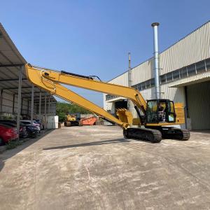 China Stick Q355B Material 35 Meters Excavator Exte Excavator Long Reach Arm for Hitachi 1200 factory