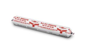 China SS607E 300ml One Part Flame Resistant Sealant Window And Door Caulk factory