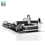High Precision Metal Pipe Laser Cutting Machine 1kw-30kw Tube And Sheet